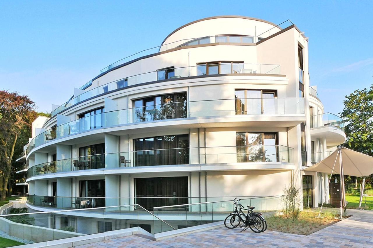 White Pearl Apartment 3.12 蒂门多弗施特兰德 外观 照片